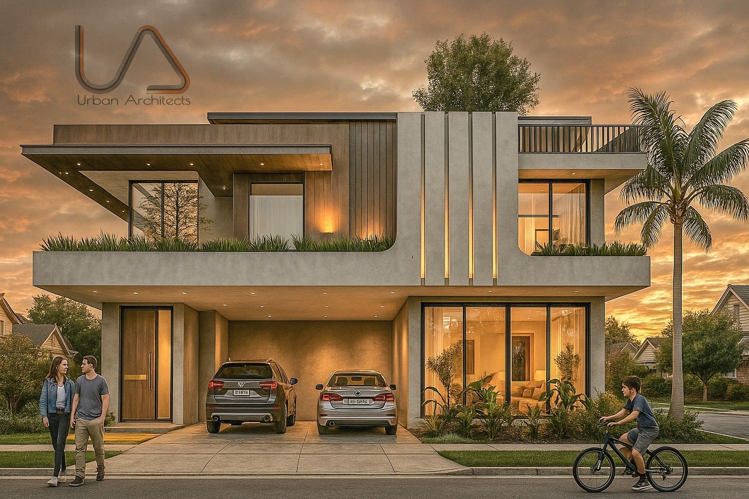 Urban Architects - Contemporary Architecture & Interior Practice in Bangalore