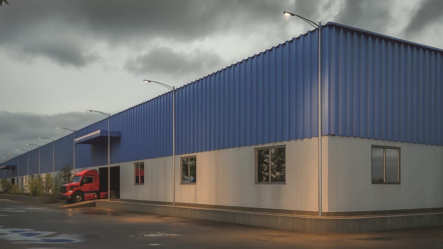Factory Shed Doddabalapur - Image2