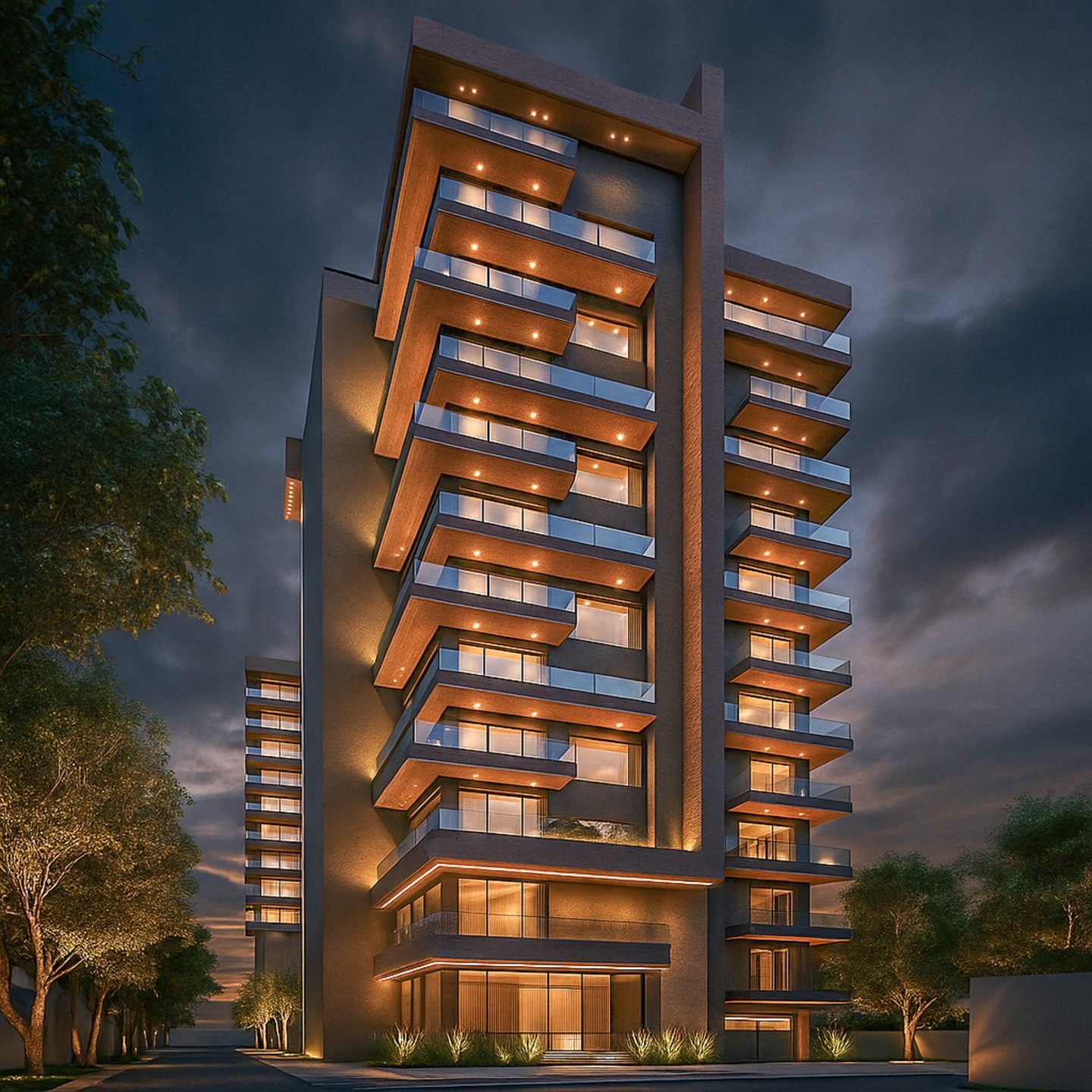 Hennur Apartment - 