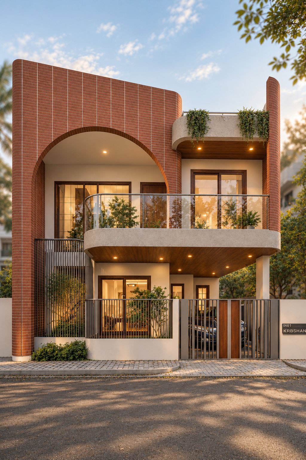 Krishanu - Mr. Krishanu Residence