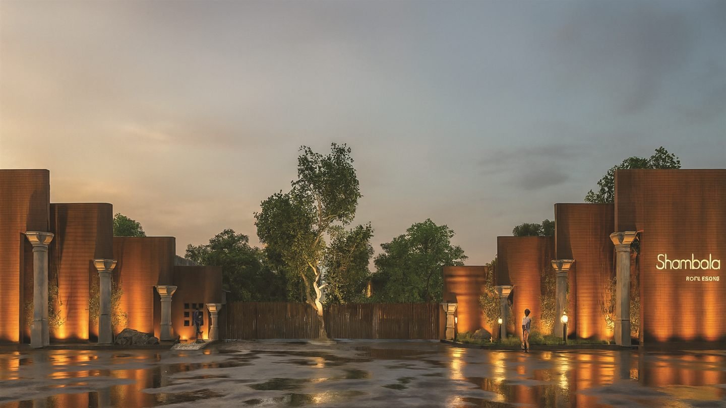 Nandhi Hills Plotted Development - Hero