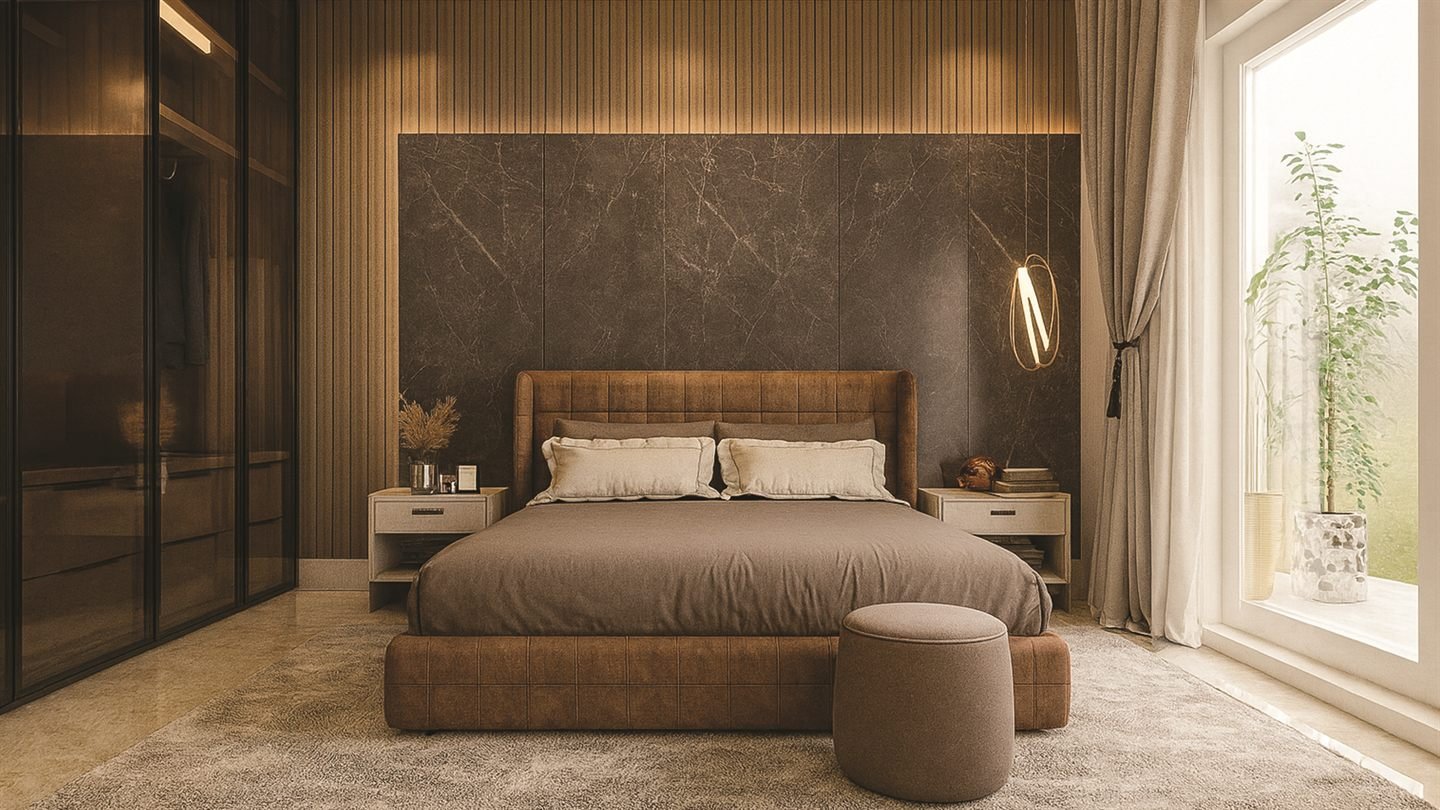 Nerlat - Master Bedroom
