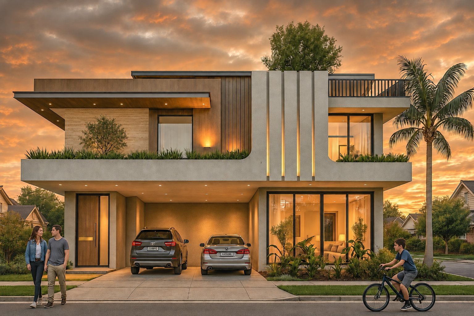 Residential Architecture