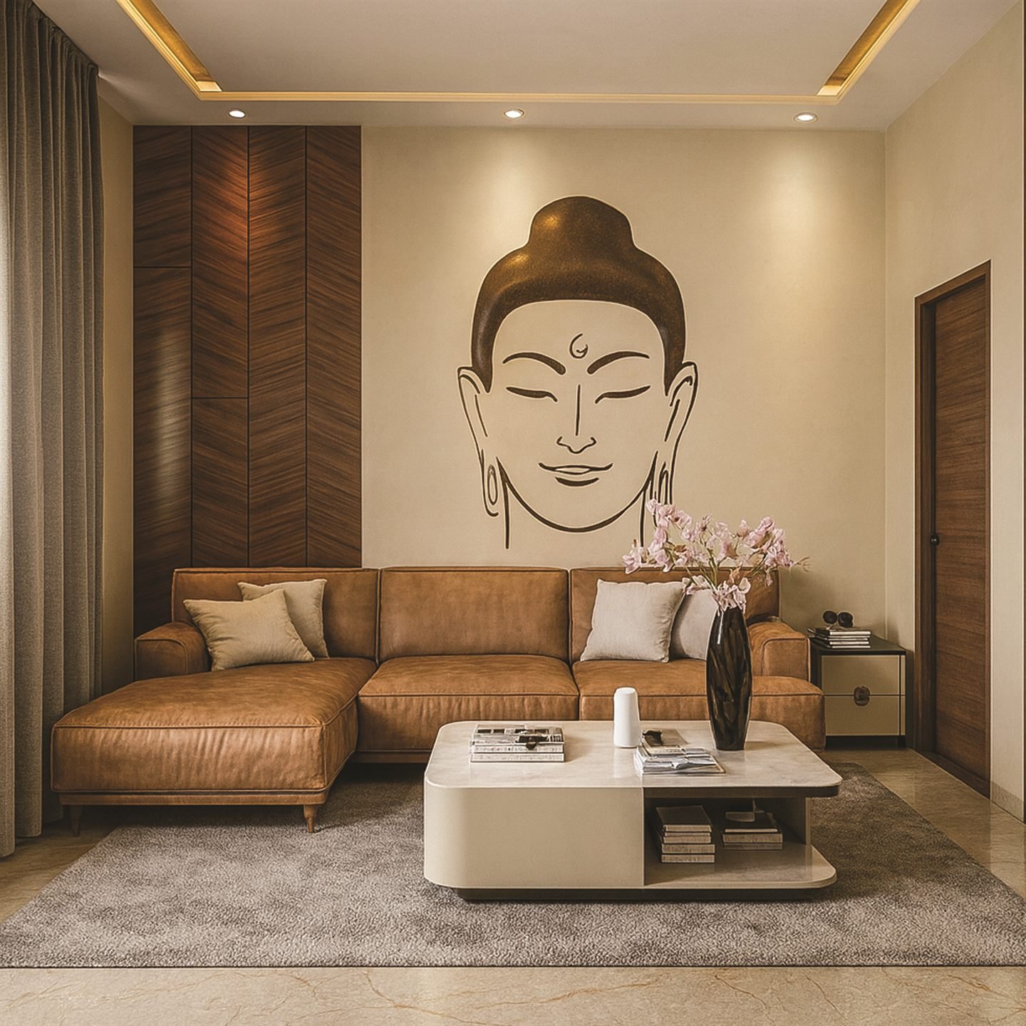 Shekar Interior - Tv Unit Shekaar1