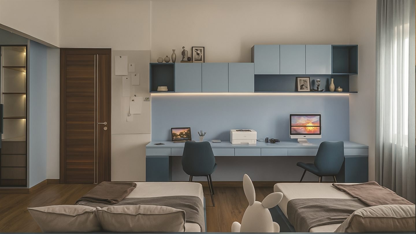 Shekar Interior - Kids Room 1