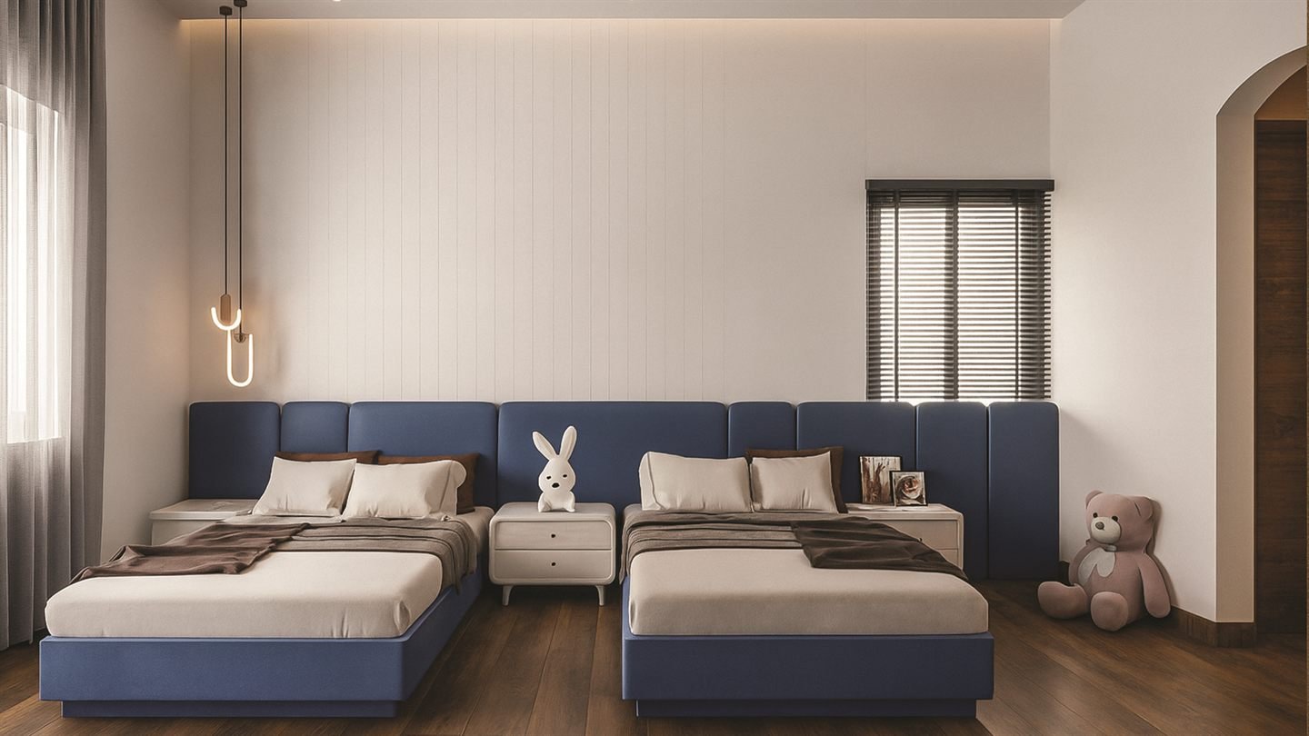 Shekar Interior - Kids Room