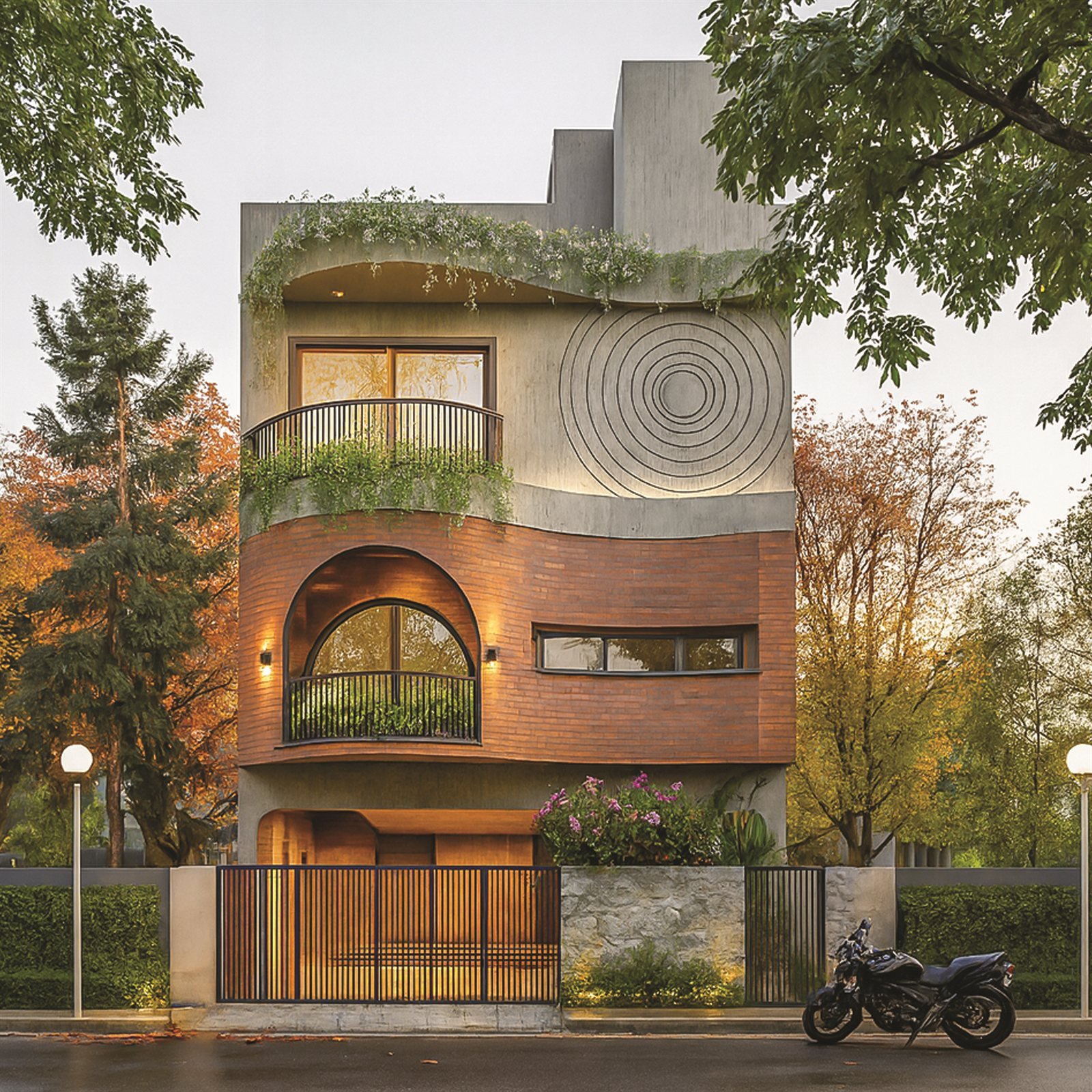 Shilpi - Ms. Shilpi Residence