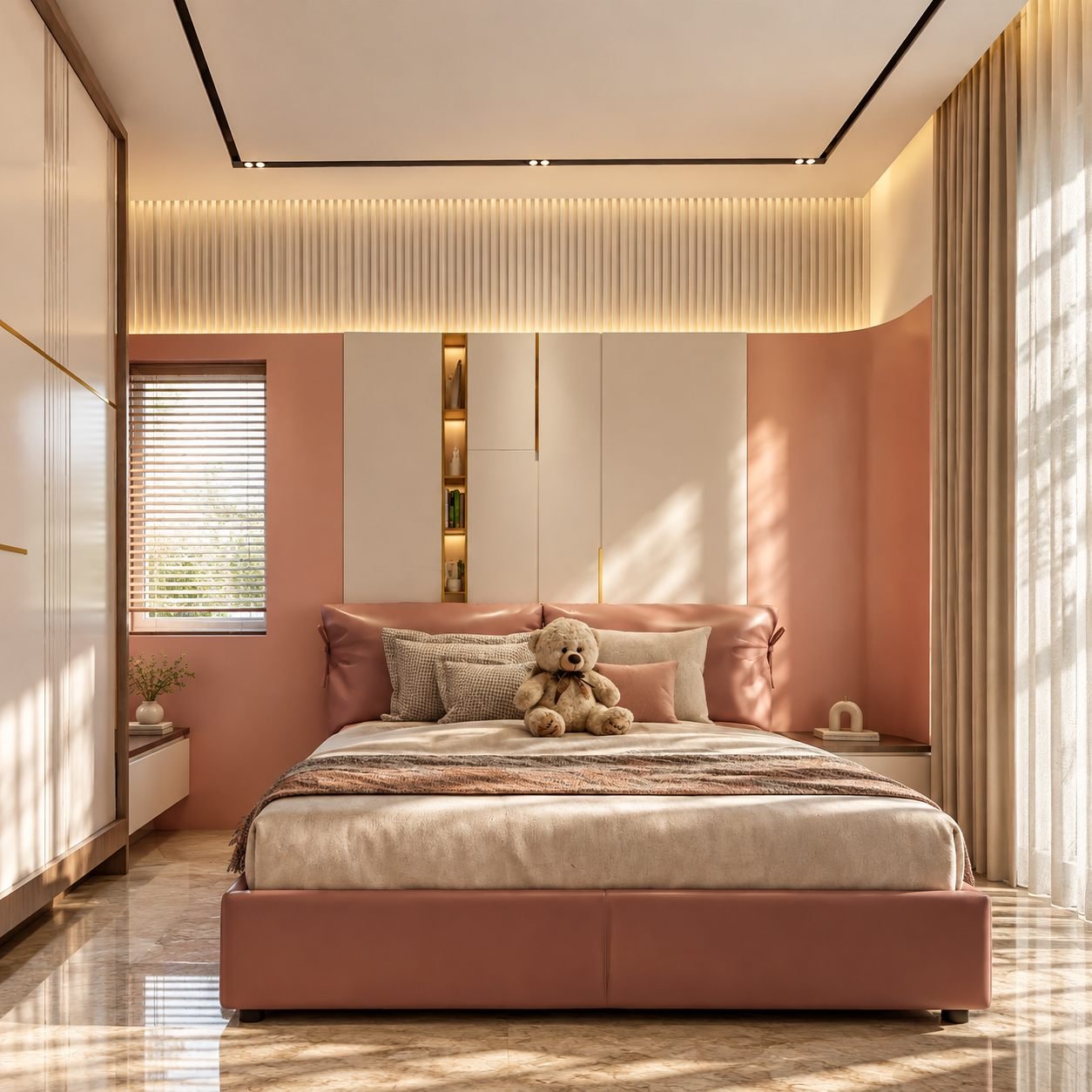 Sukesh Rai Interior - Kids