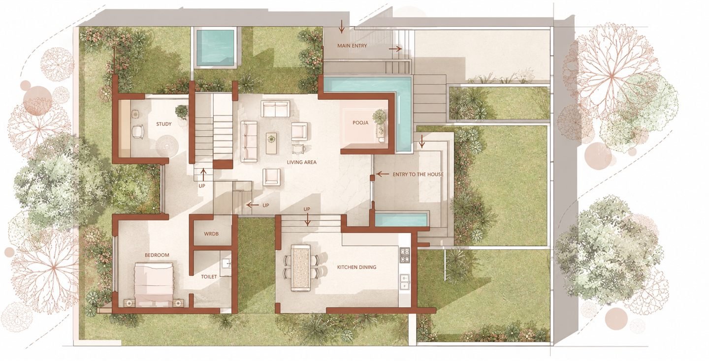 Swahar - First Floor