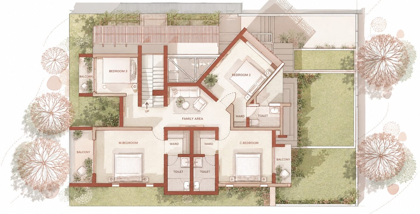 Swahar - Second Floor