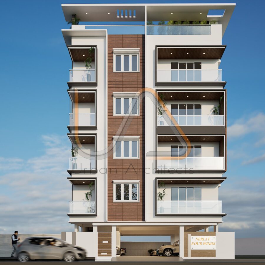Apartment 3D Visualization